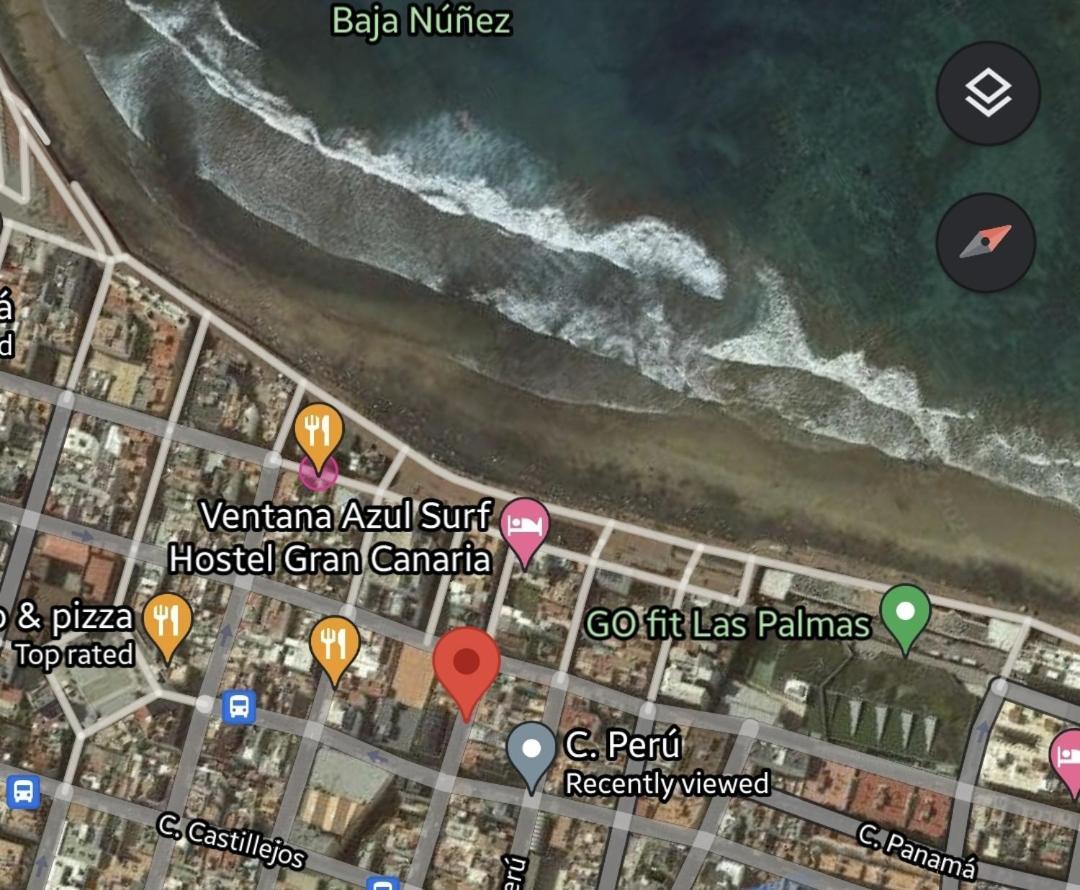 Lala Loft Las Canteras Las Palmas de Gran Canaria Exterior photo