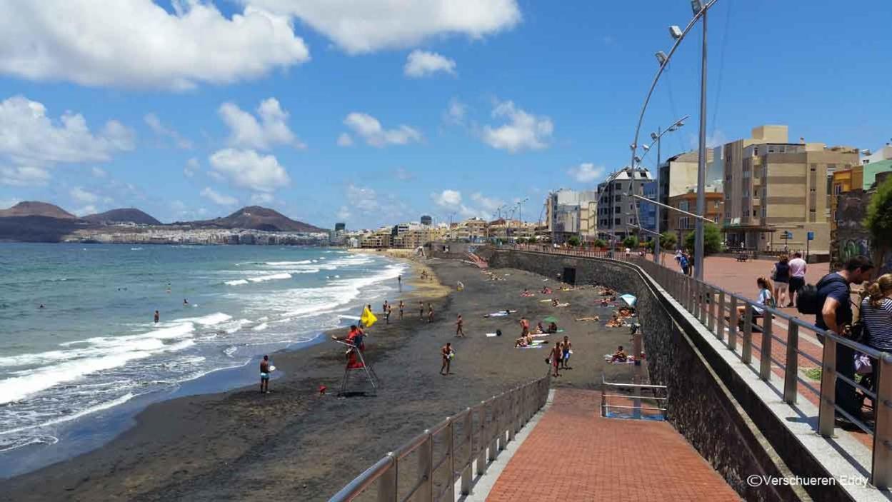 Lala Loft Las Canteras Las Palmas de Gran Canaria Exterior photo